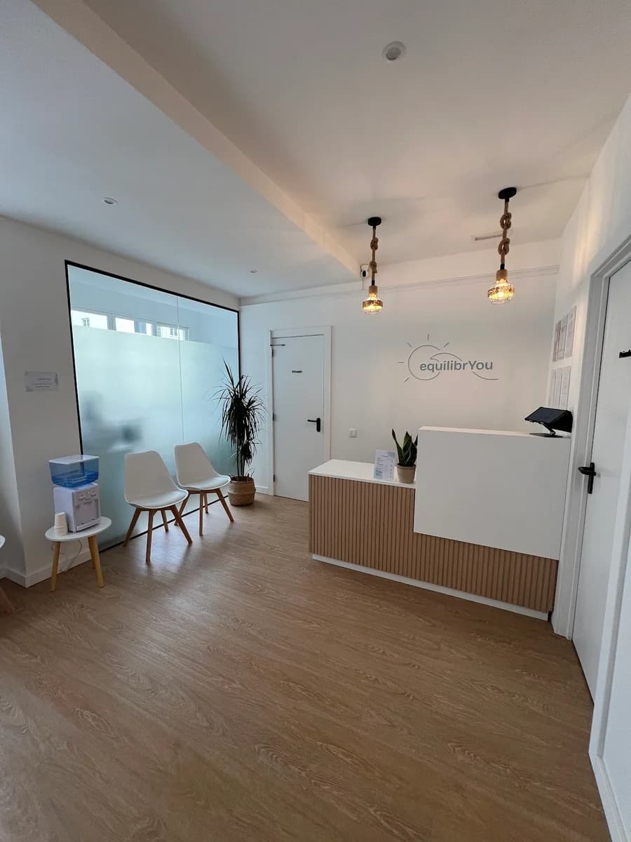 EquilibrYou - Reabilitação e Bem-estar — Physiotherapists em Lisbon — 1