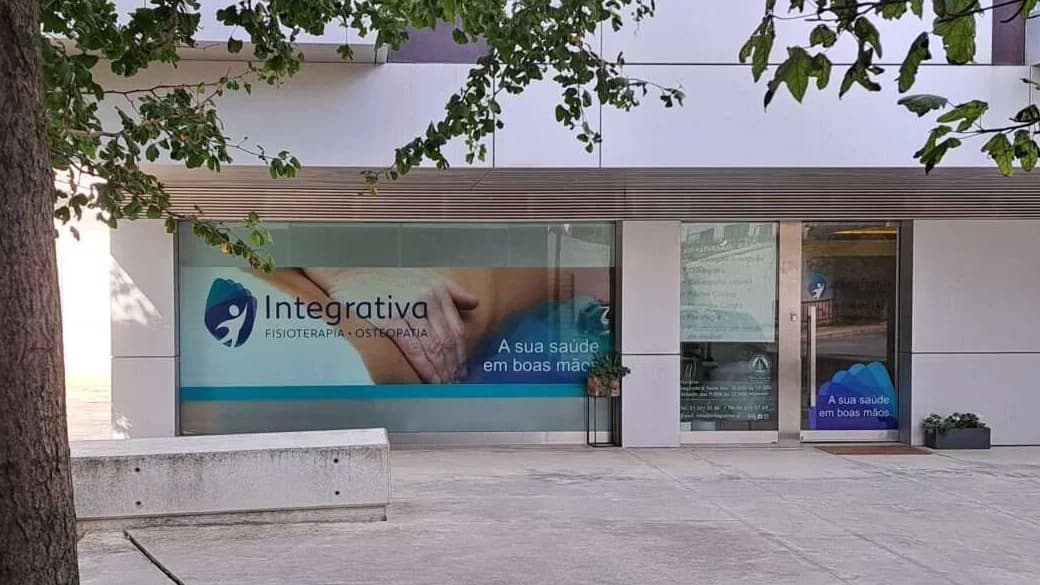 Integrativa – Osteopatia, Fisioterapia e Pilates Clínico | Restelo, Lisboa — Fisioterapeutas em Lisboa — 1