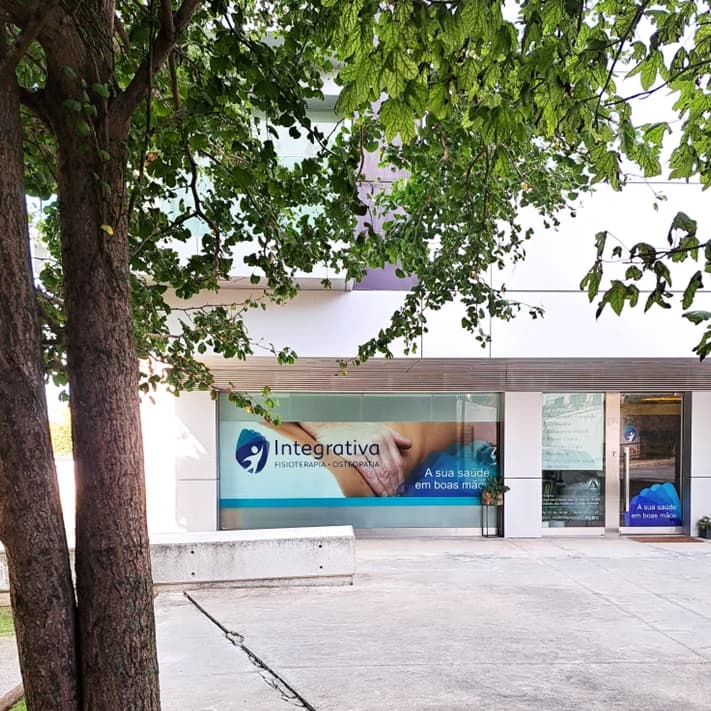 Integrativa – Osteopatia, Fisioterapia e Pilates Clínico | Restelo, Lisboa — Fisioterapeutas em Lisboa — 2