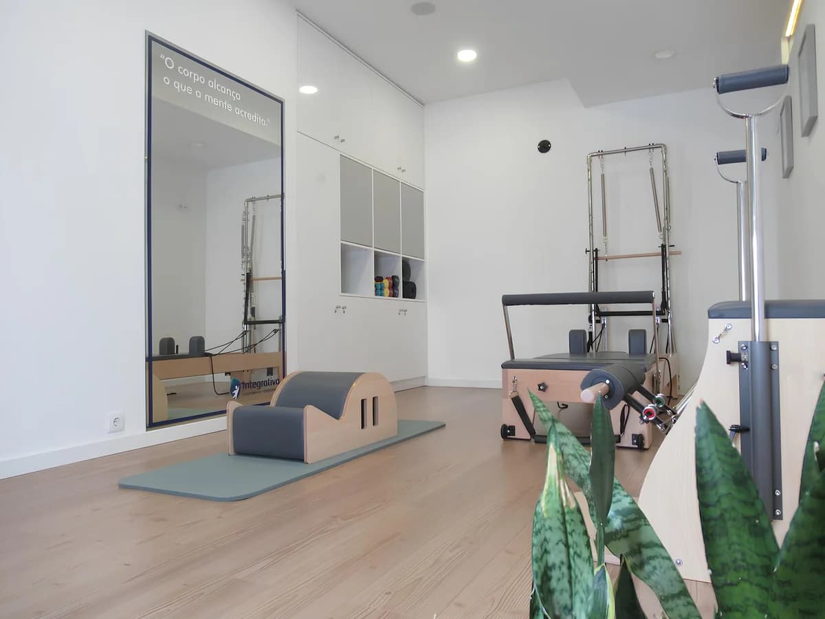 Integrativa – Osteopatia, Fisioterapia e Pilates Clínico | Restelo, Lisboa — Fisioterapeutas em Lisboa — 3