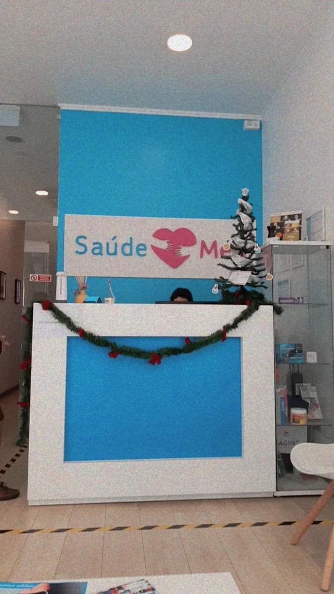 SaúdeMed - Fisioterapia, Osteopatia, Correção — Speech Therapists, Physiotherapists, Osteopaths em Lisbon — 2