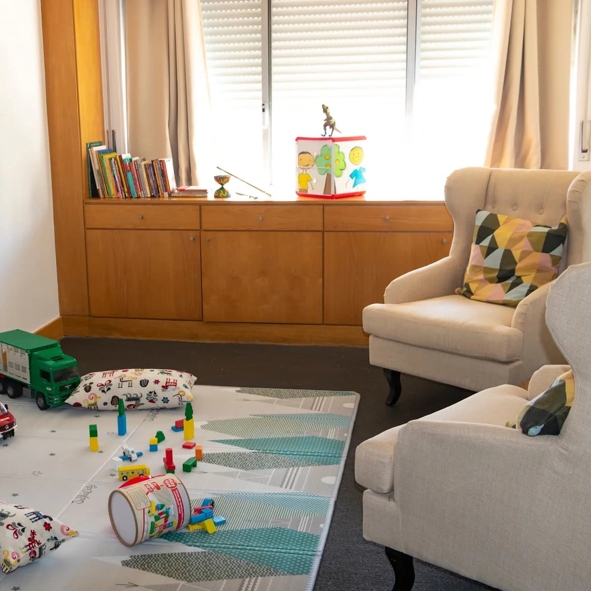 Lapsis, Centro de Apoio Psicoterapêutico e Psicopedagógico, Lda — Speech Therapists em Lisbon — 1