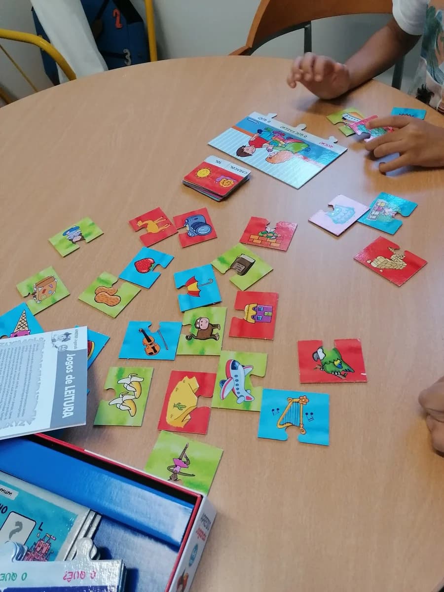 Lapsis, Centro de Apoio Psicoterapêutico e Psicopedagógico, Lda — Speech Therapists em Lisbon — 3