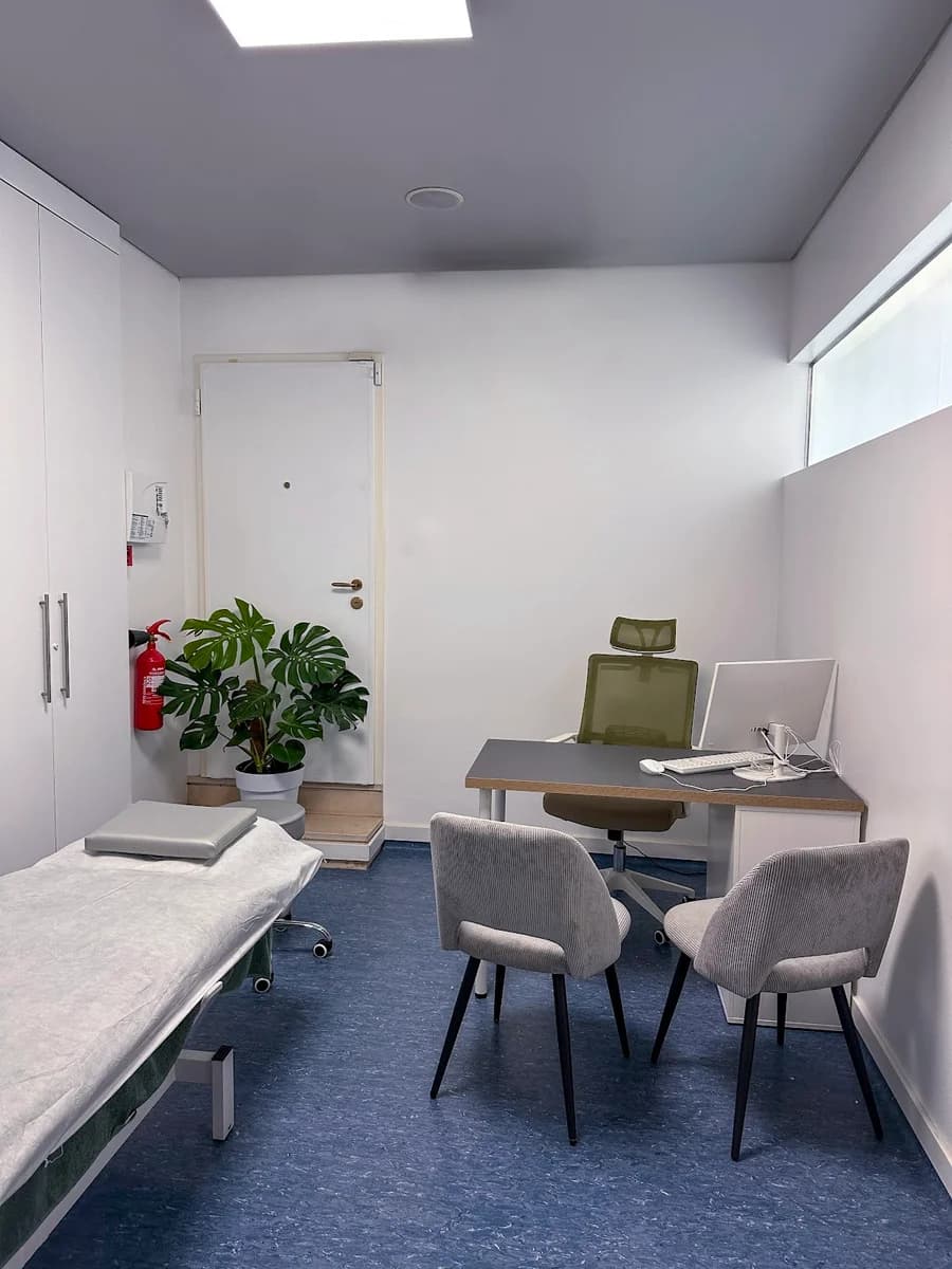 OsteoVitalis — Osteopaths, Physiotherapists em Lisbon — 3