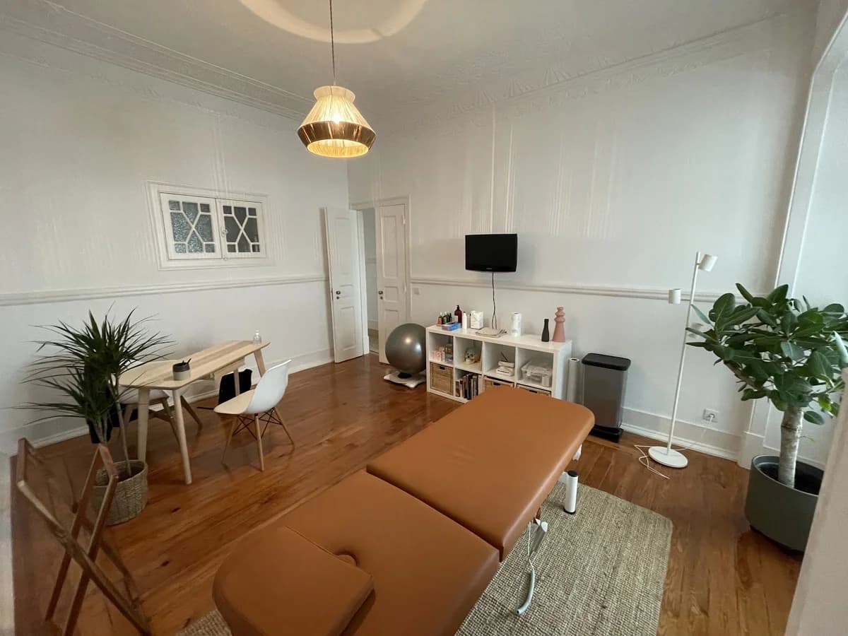 Florent Ehrmann — Osteopaths em Lisbon — 1