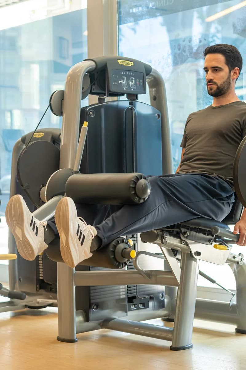 FISIOGASPAR — Physiotherapeuten em Lissabon — 2