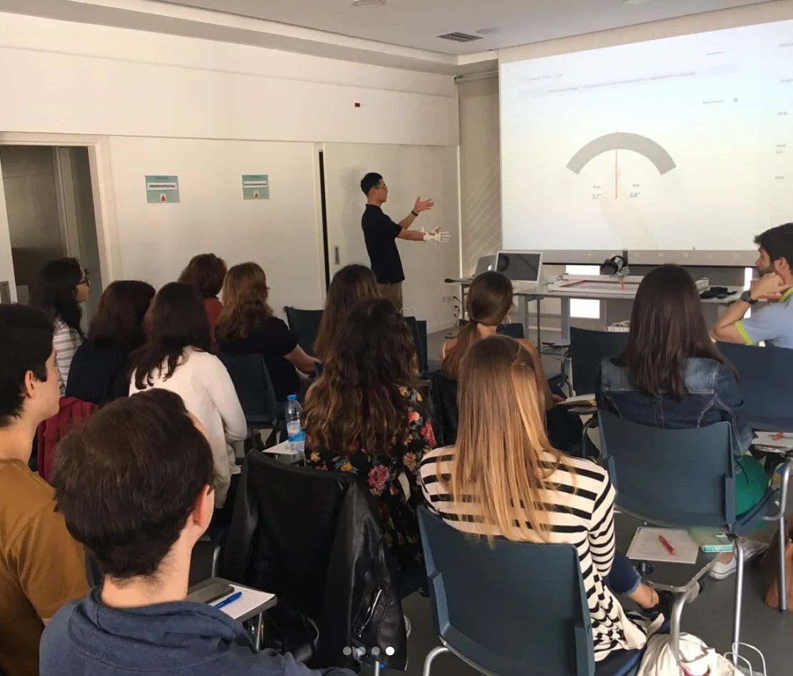 FISIOGASPAR — Physiotherapeuten em Lissabon — 3