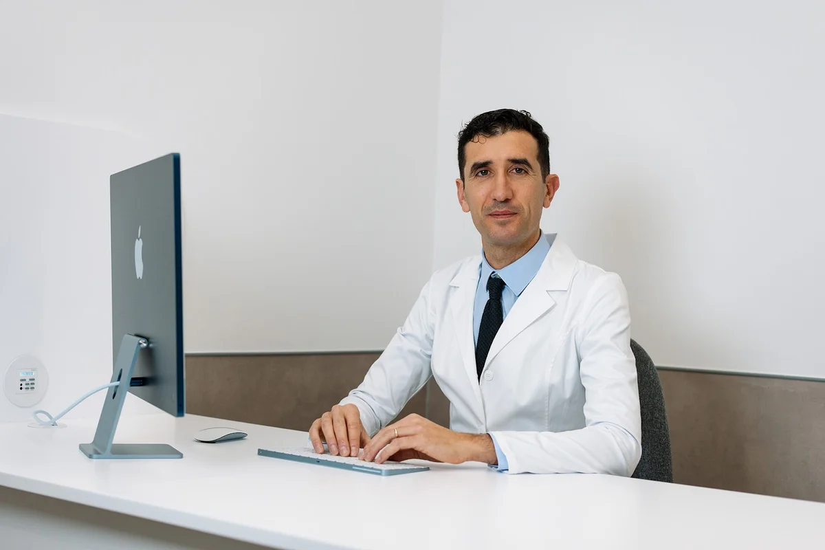 Nuno Loureiro - Médico Especialista em Medicina Desportiva e Medicina Física e de Reabilitação (Fisiatria) — Fisioterapeutas em Lisboa — 1