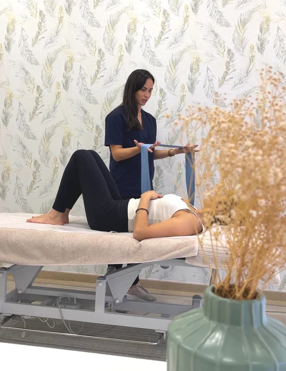 Clínica Beleaf — Physiotherapeuten, Osteopathen em Lissabon — 1