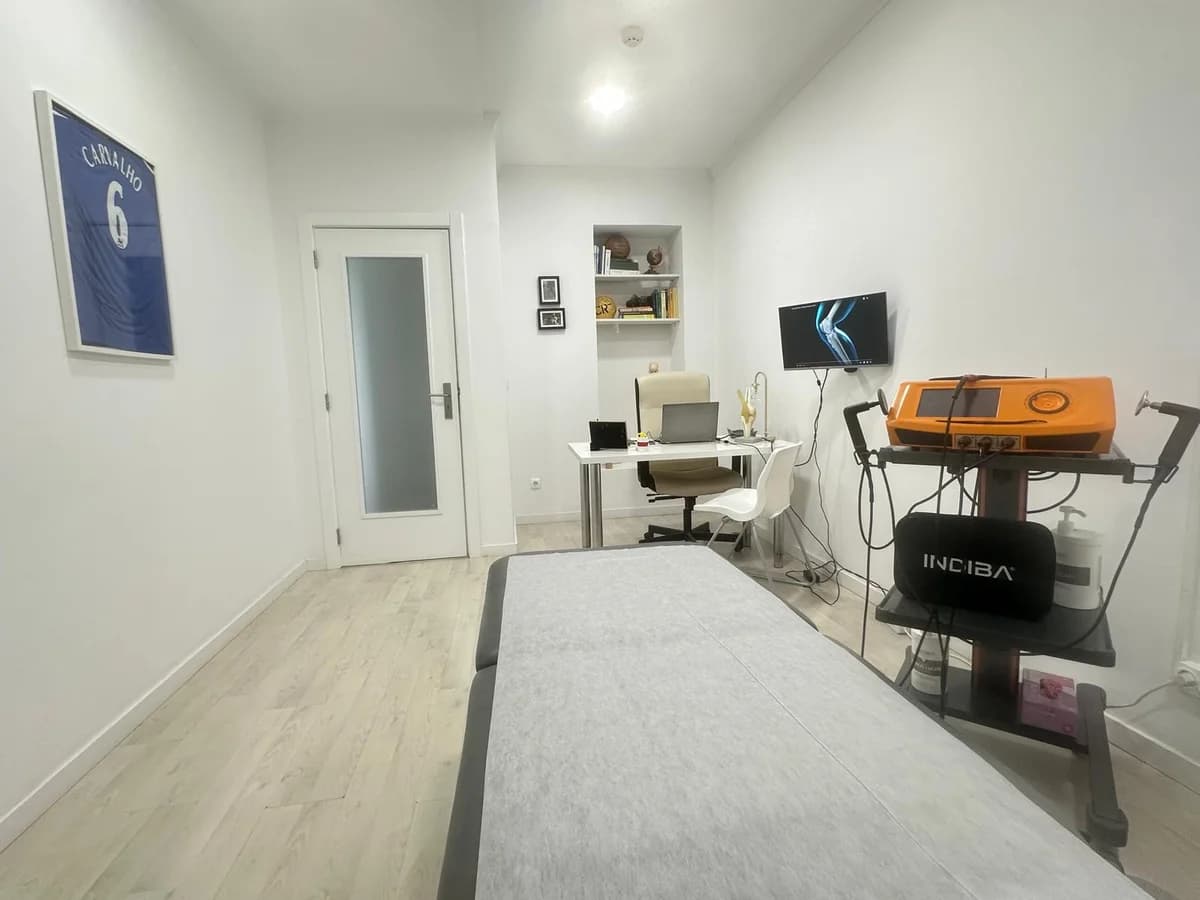 FisioLX — Physiotherapeuten em Lissabon — 2