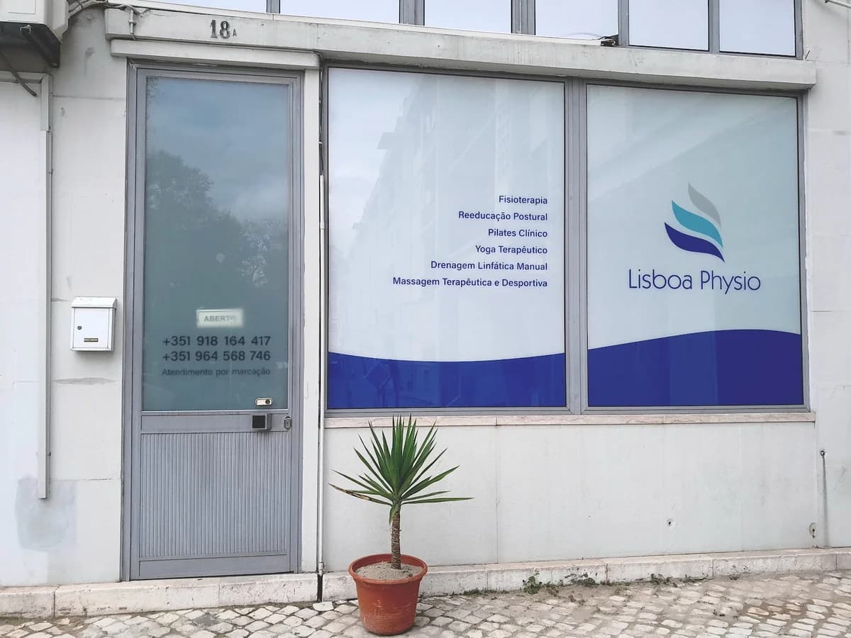 Lisboa Physio — Physiotherapeuten em Lissabon — 3