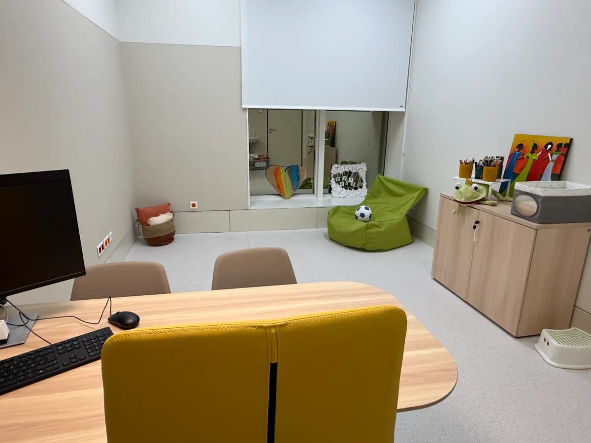 Centro de Neurodesenvolvimento e Comportamento — Speech Therapists em Lisbon — 1