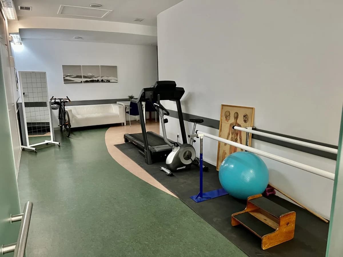 Clínica Médica Fisiopharma Roma — Fisioterapeutas em Lisboa — 2