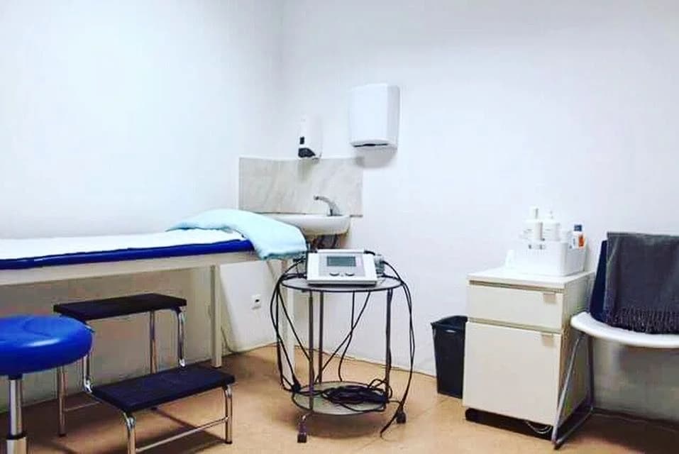 Clínica Médica Fisiopharma Roma — Fisioterapeutas em Lisboa — 3