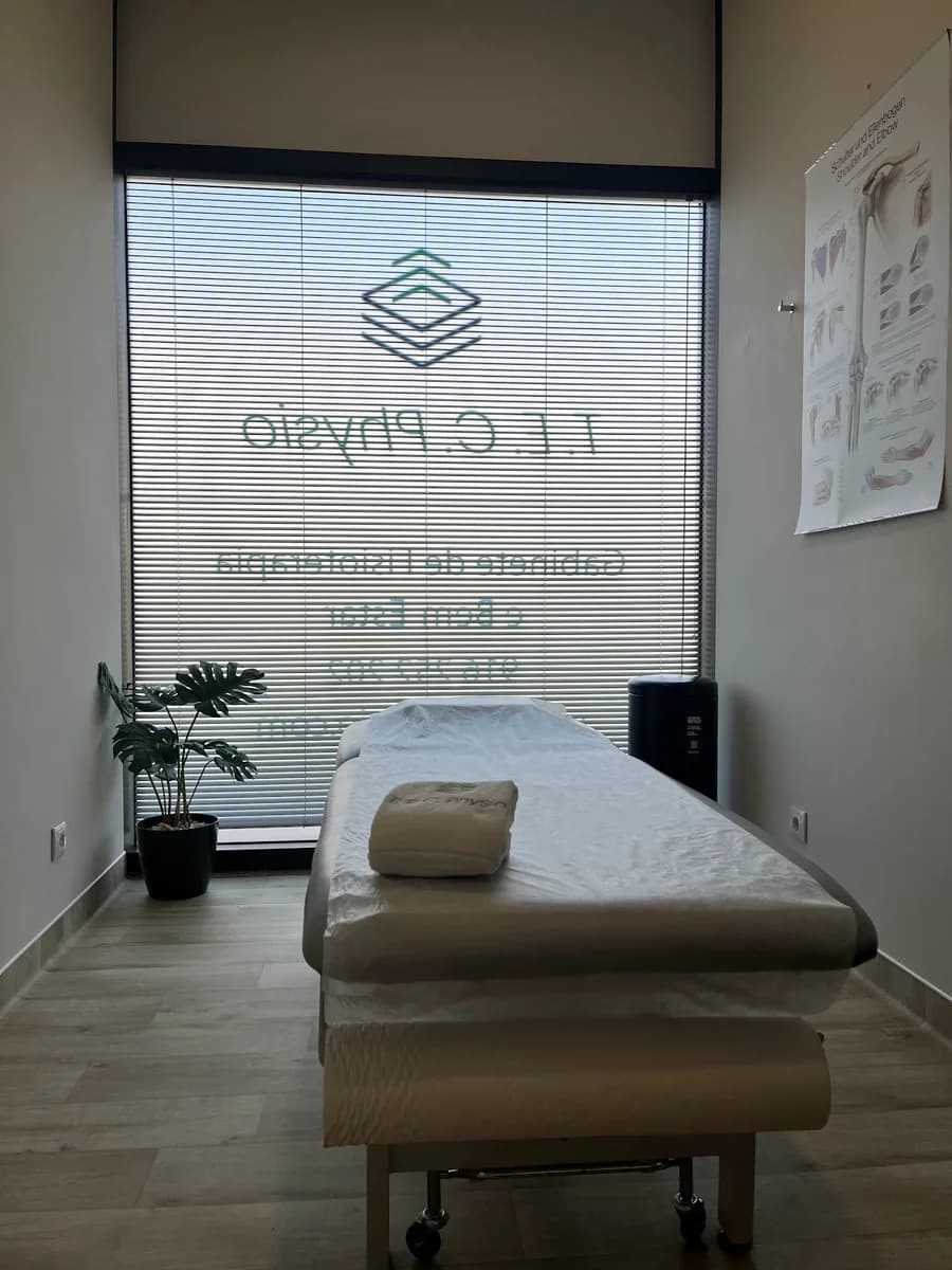 TEC Physio — Physiotherapeuten em Lissabon — 1