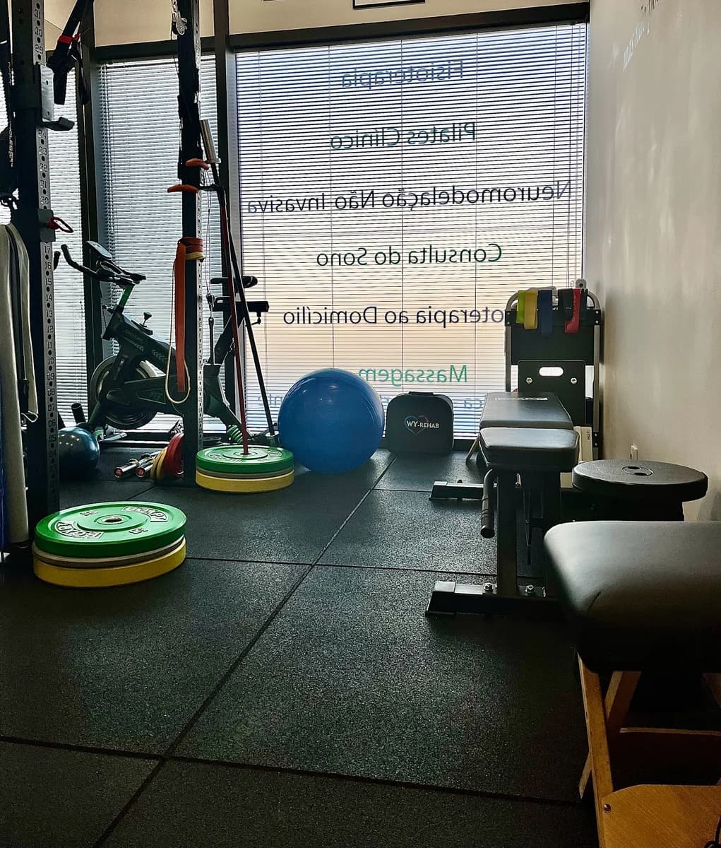 TEC Physio — Physiotherapeuten em Lissabon — 2