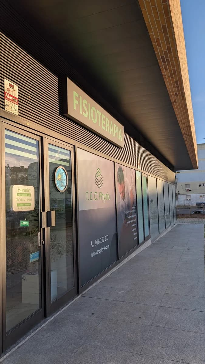TEC Physio — Physiotherapeuten em Lissabon — 3