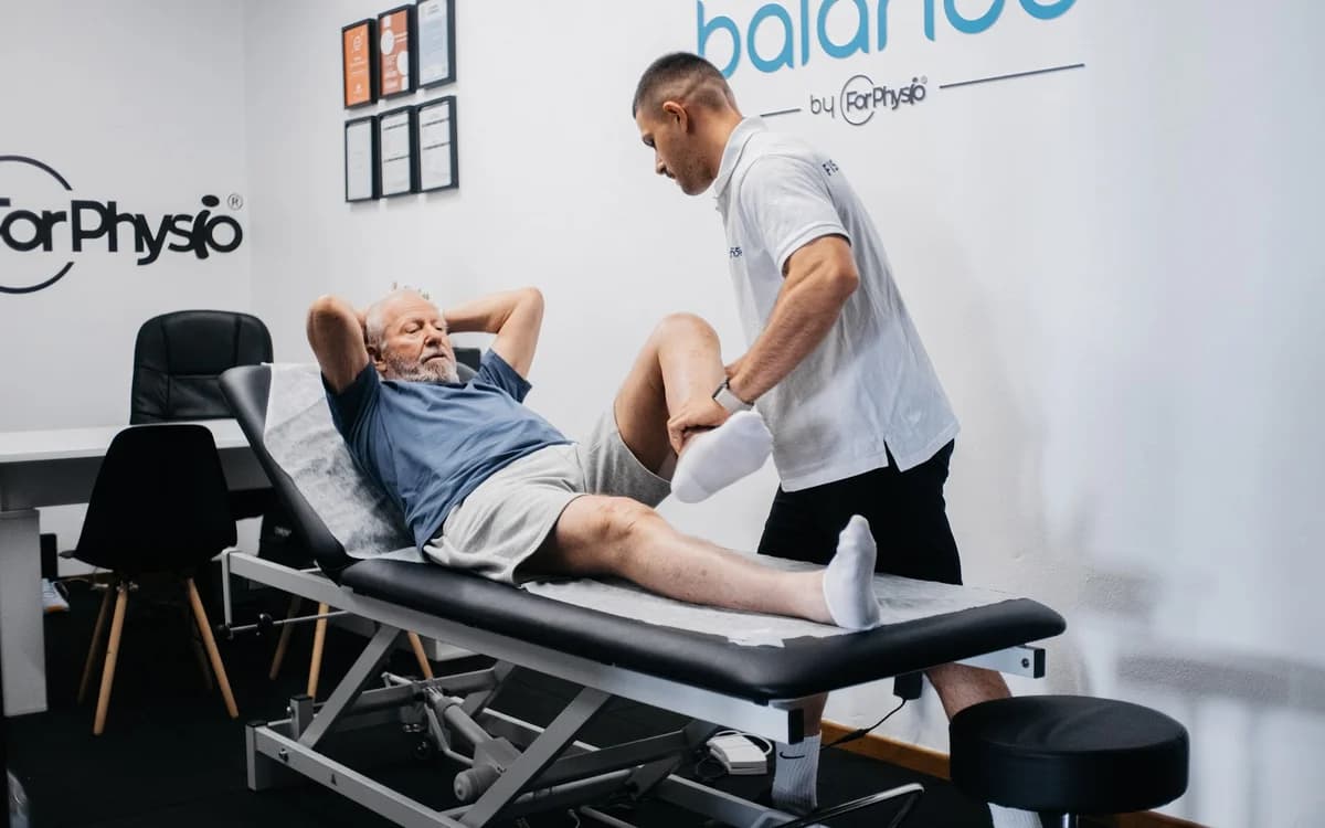 ForPhysio Lisboa — Physiotherapeuten em Lissabon — 1