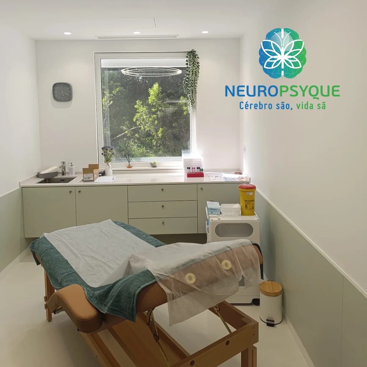 NeuroPsyque - Clinica de Neurologia e Neuropsiquiatria | Lisboa — Physiotherapeuten em Lissabon — 1