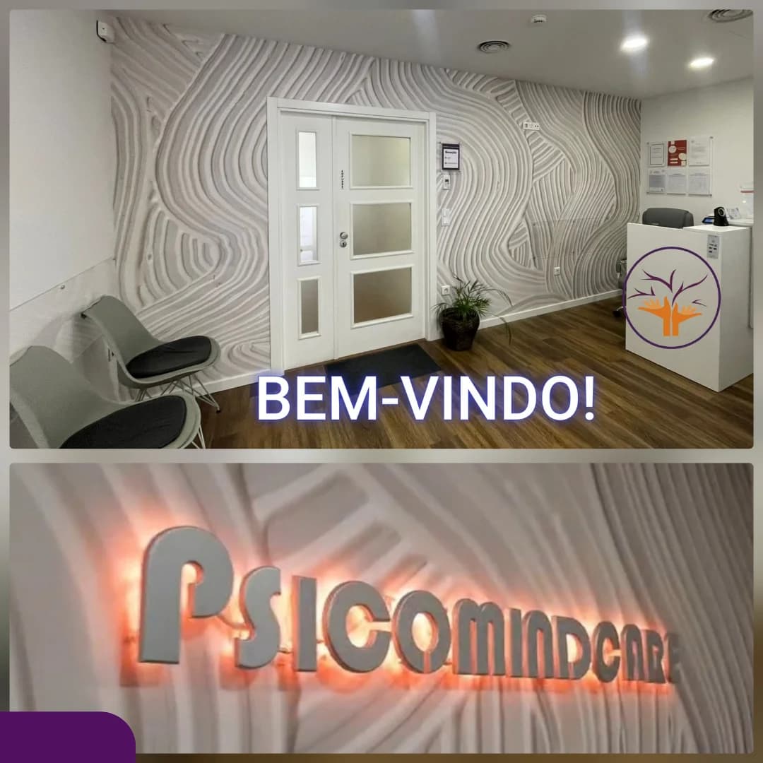 Psicomindcare — Logopäden em Lissabon — 1