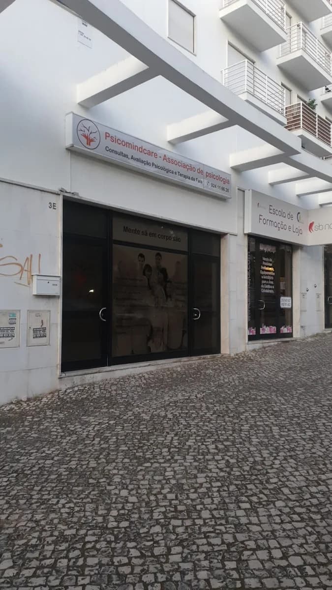 Psicomindcare — Logopäden em Lissabon — 3