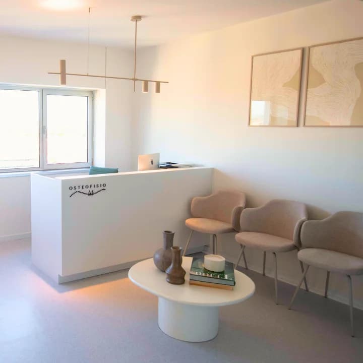 OSTEOFISIO lab — Physiothérapeutes em Lisbonne — 1