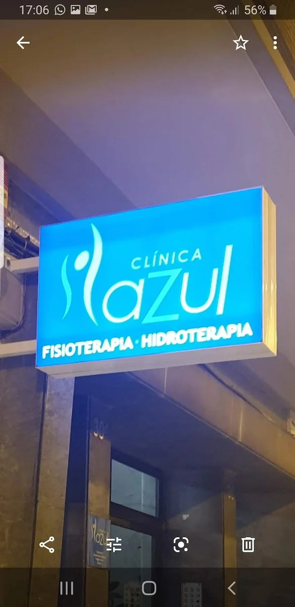 Clínica Azul — Physiotherapists em Lisbon — 1