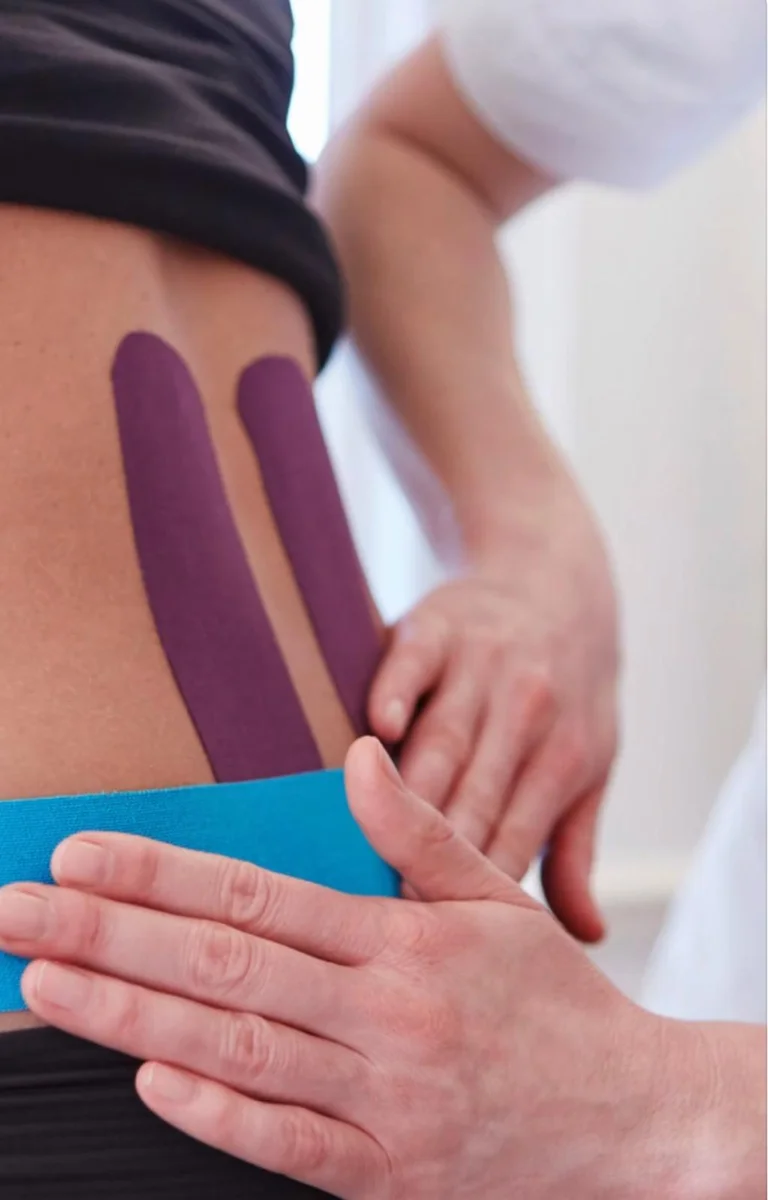Fisioterapeuta Lorrany Silva — Physiotherapists em Lisbon — 1