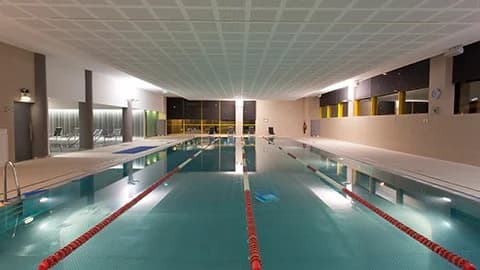 Holmes Place Heath Club — Physiotherapists em Lisbon — 1