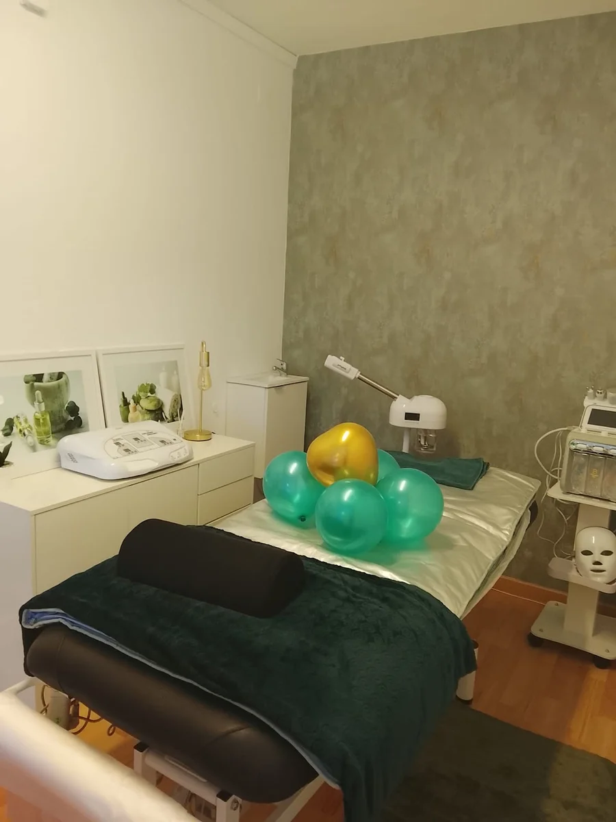 Cravid Clinic — Physiotherapists em Lisbon — 1