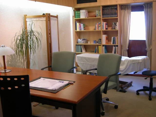 Clínica Oficina da Saúde — Osteopaths em Lisbon — 1