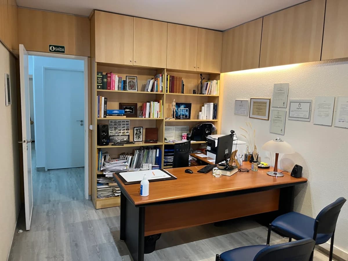 Clínica Oficina da Saúde — Osteopaths em Lisbon — 2