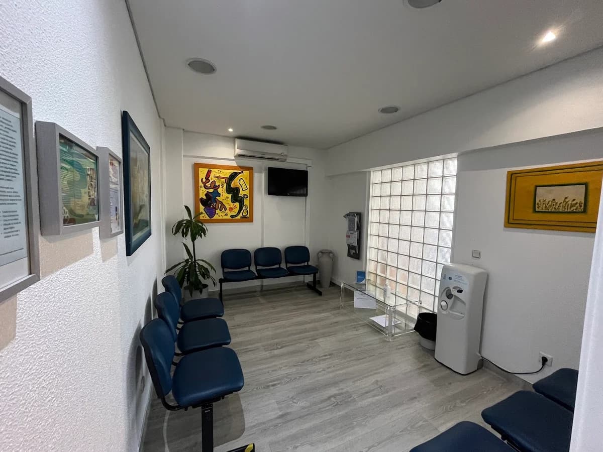 Clínica Oficina da Saúde — Osteopaths em Lisbon — 3