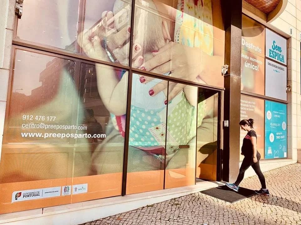 Centro Pré Pós Parto — Osteopathen em Lissabon — 1