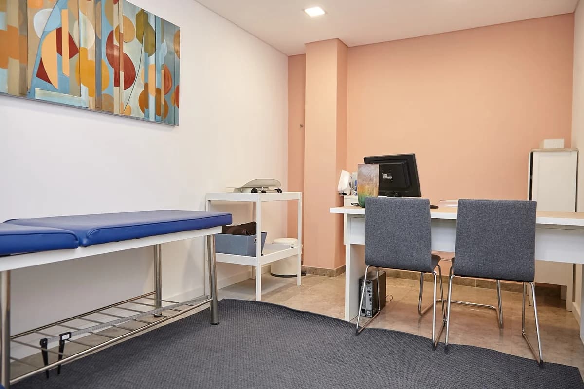 Centro Pré Pós Parto — Osteopathen em Lissabon — 2