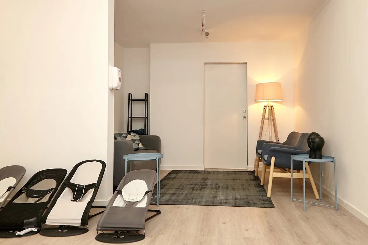 Centro Pré Pós Parto — Osteopathen em Lissabon — 3
