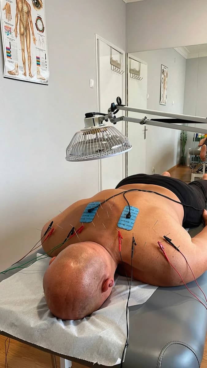 Clínica Saúde & Fitness — Physiothérapeutes em Lisbonne — 2