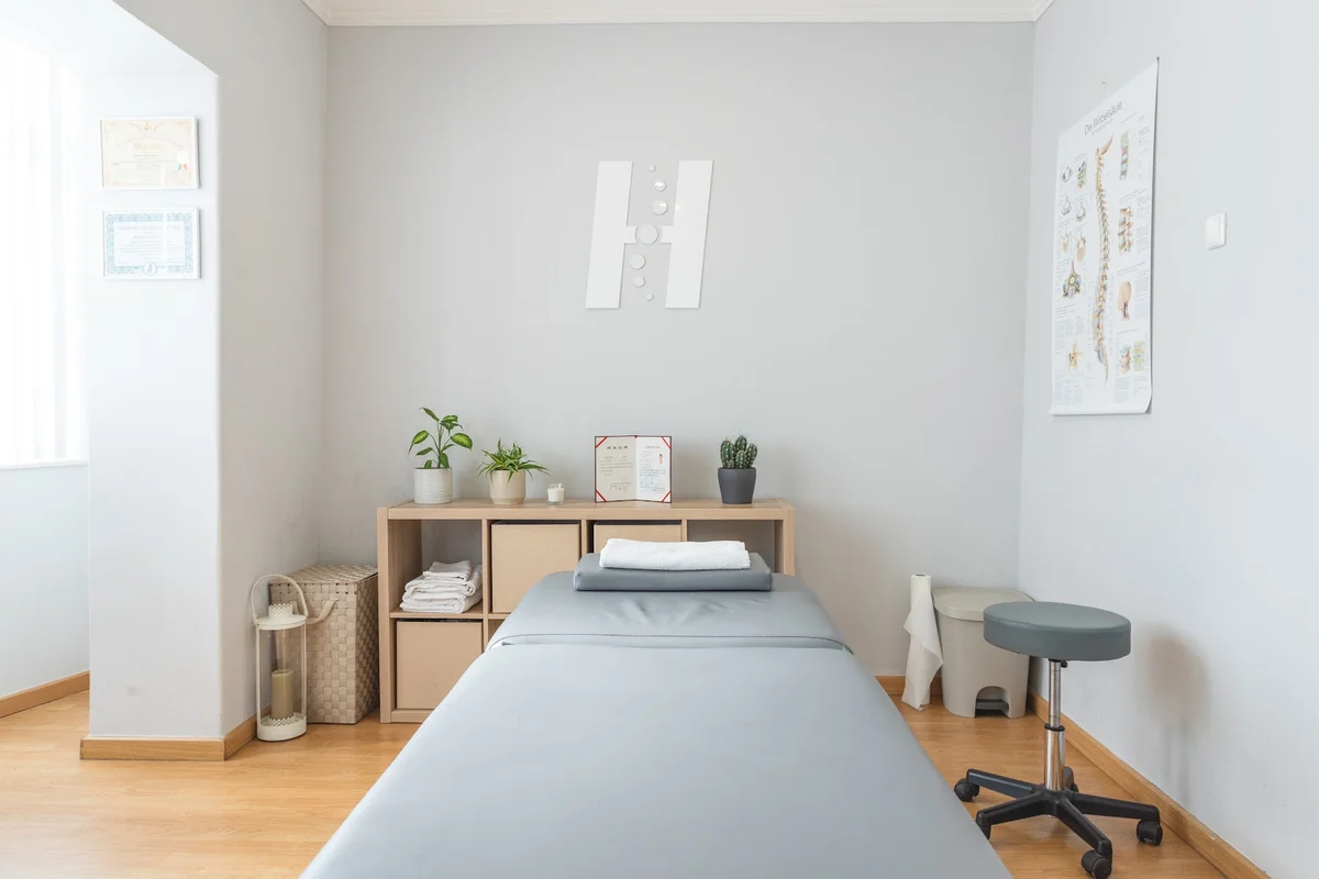 Clínica Saúde & Fitness — Physiothérapeutes em Lisbonne — 3