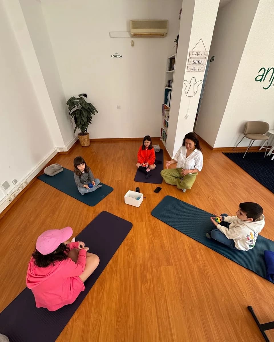 Terapia da Fala / @tarcilasantos / Anjosterapias.com — Speech Therapists em Lisbon — 1