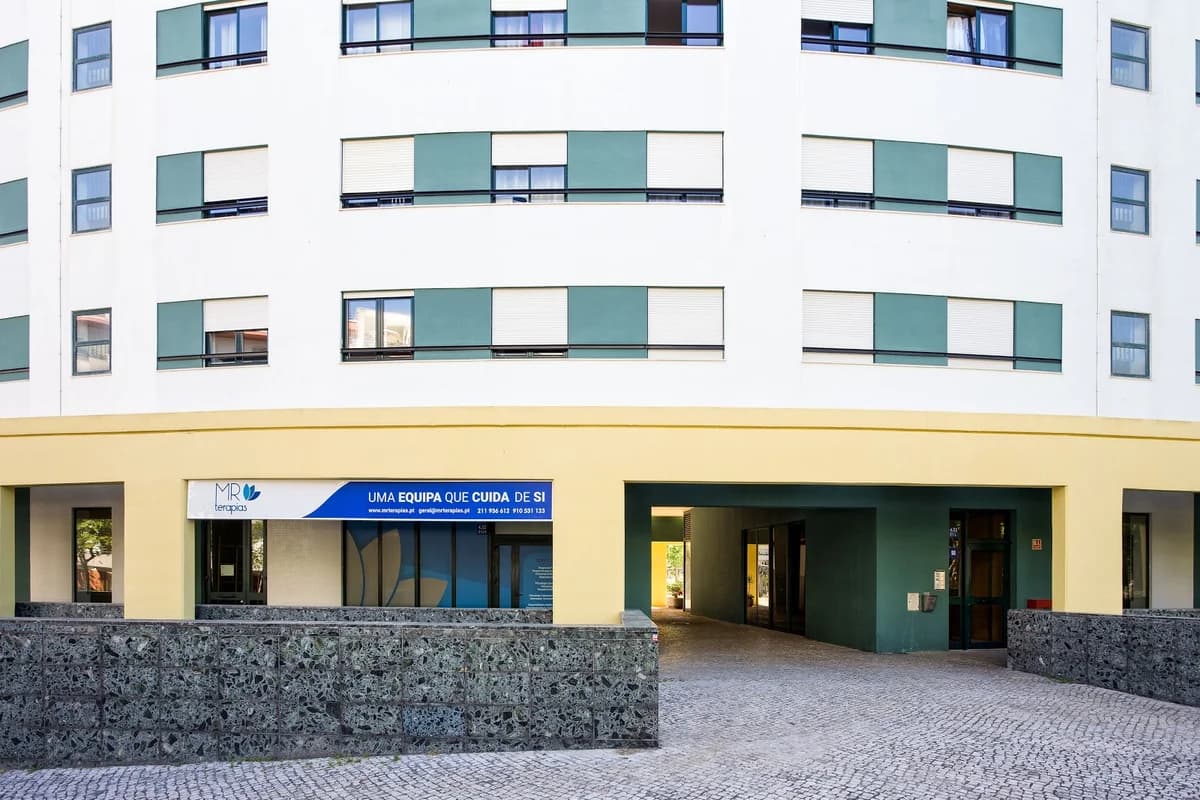 MR - Terapias, Formação e Consultoria | Parque das Nações — Logopäden em Lissabon — 1