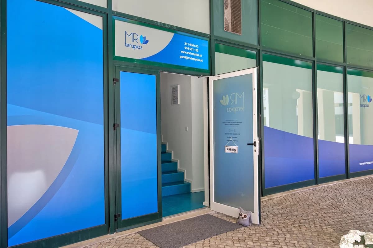 MR - Terapias, Formação e Consultoria | Parque das Nações — Logopäden em Lissabon — 3