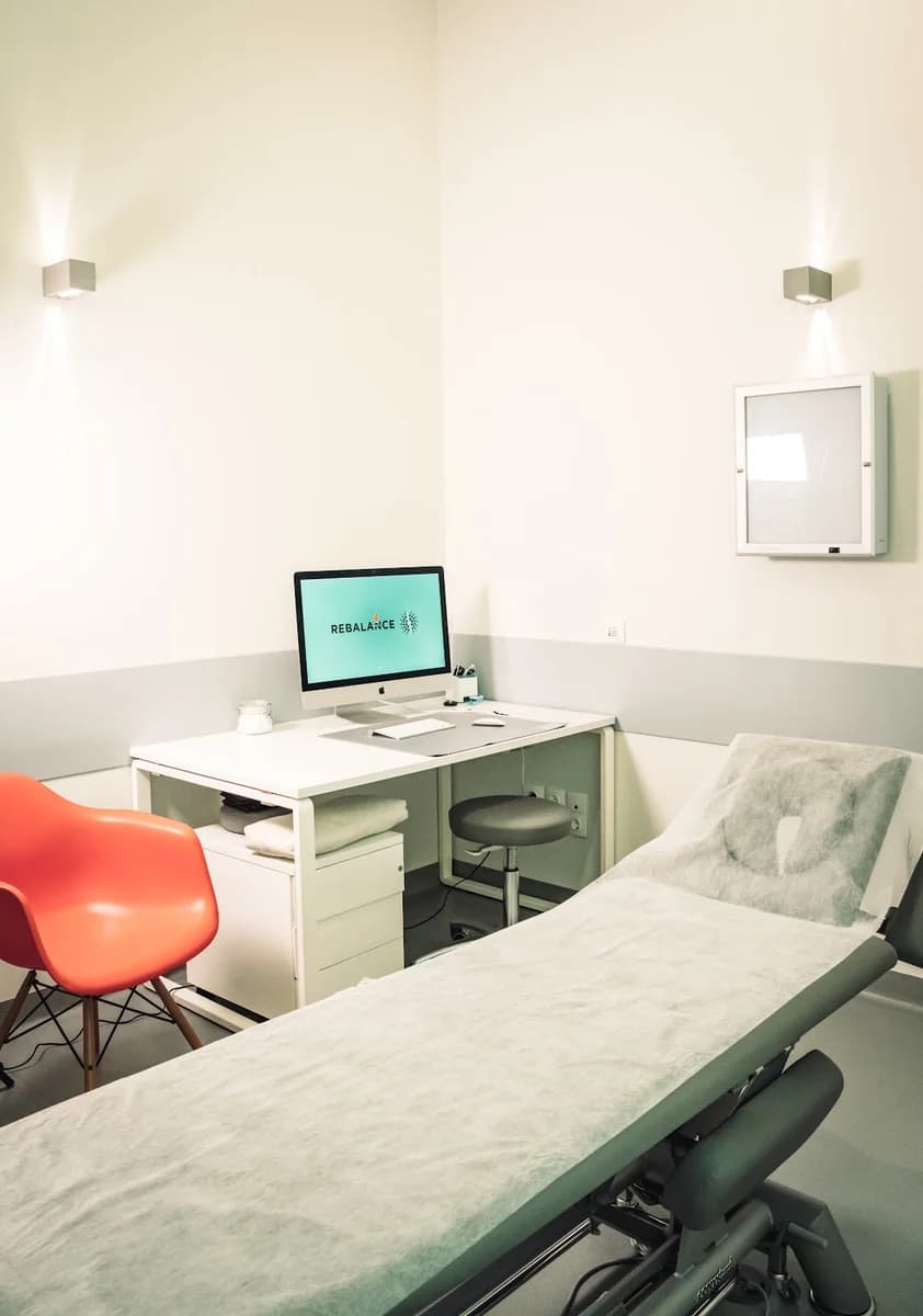 Clínica Rebalance — Osteopaths em Lisbon — 2