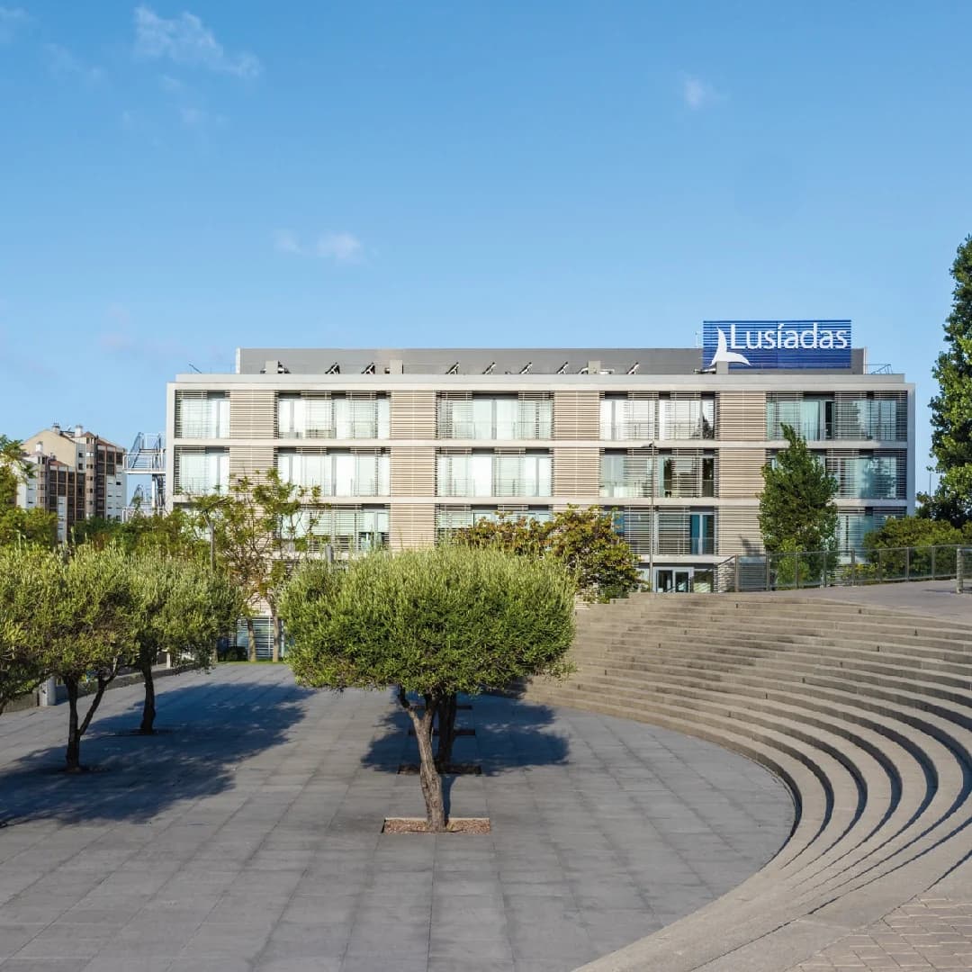 Hospital Lusíadas Lisboa — Logopäden em Lissabon — 2