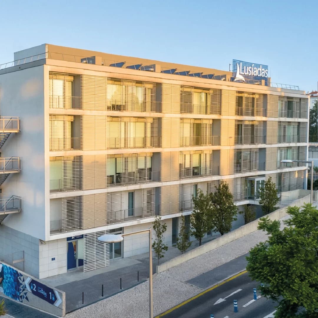Hospital Lusíadas Lisboa — Logopäden em Lissabon — 3