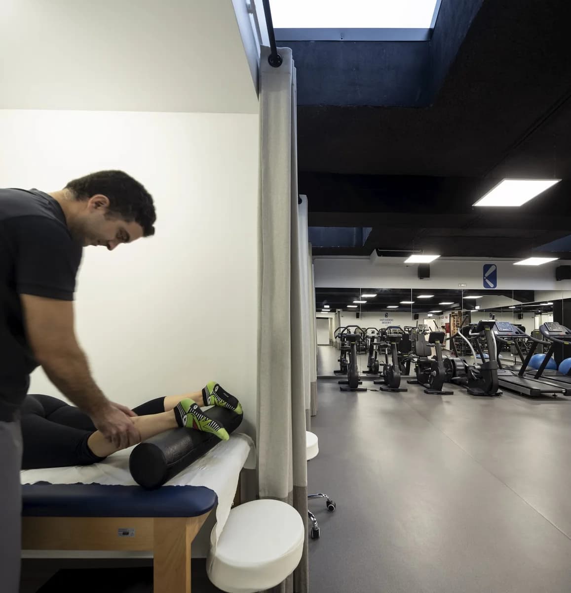ComCorpus Clinica de Fisioterapia - Campo Pequeno — Physiotherapists em Lisbon — 1