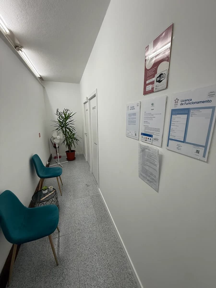 OsteoMovimento Saúde — Osteopaths em Lisbon — 1