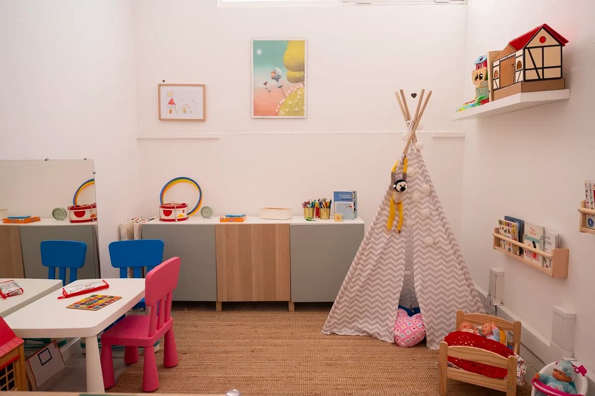 Centro UP - Terapia da Fala e Desenvolvimento Infantil | Almada — Logopäden em Almada — 2