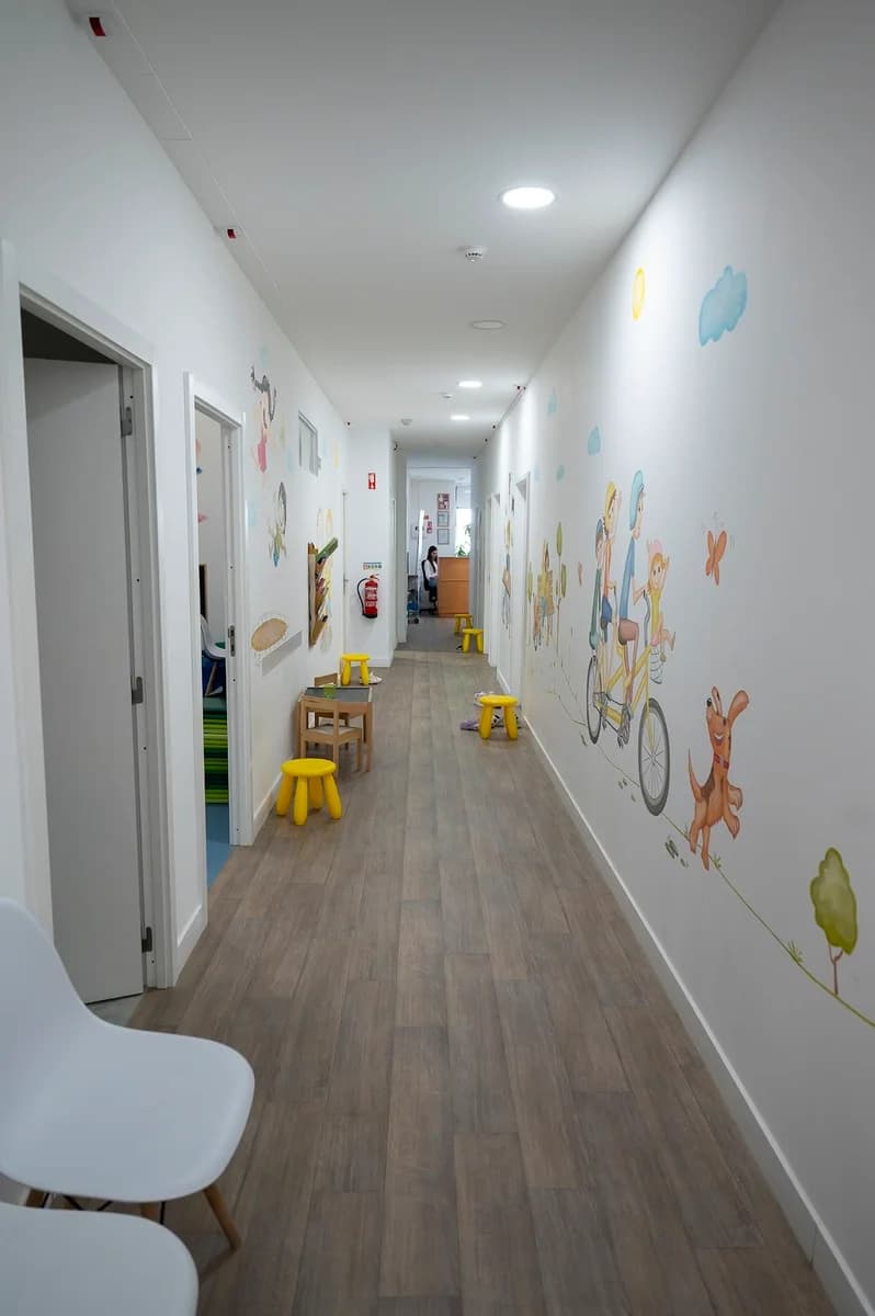 Centro UP - Terapia da Fala e Desenvolvimento Infantil | Almada — Logopäden em Almada — 3