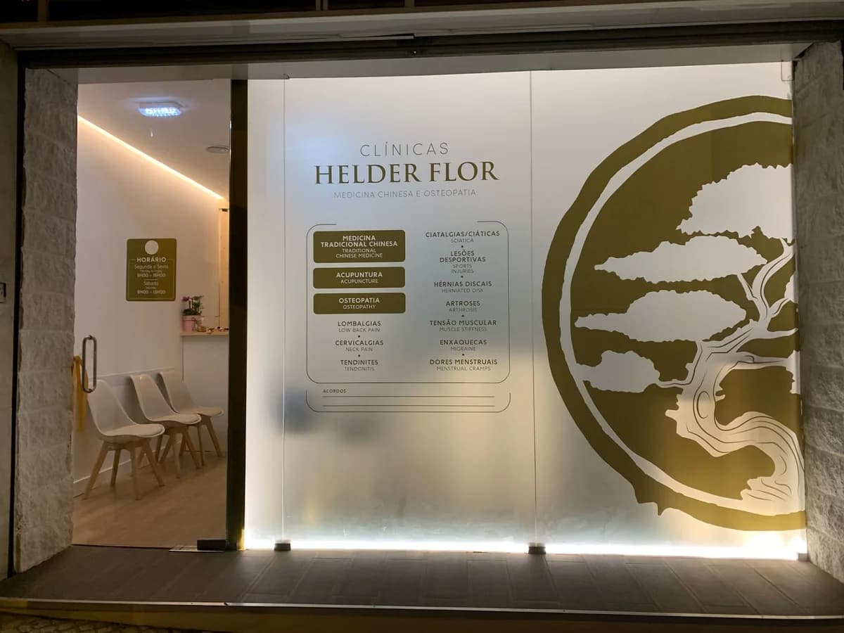 Clínicas Helder Flor — Osteopaths em Lisbon — 1