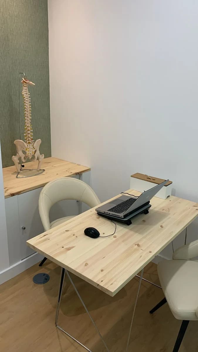Clínicas Helder Flor — Osteopaths em Lisbon — 2